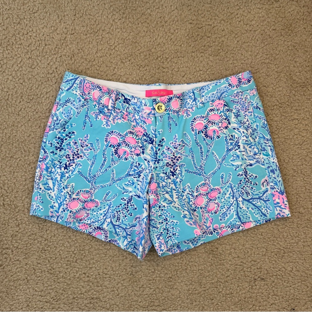 Lilly Pulitzer Callahan Knit Short
